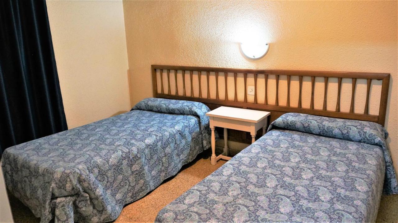 Apartamentos Astoria B - Benidorm Exteriér fotografie
