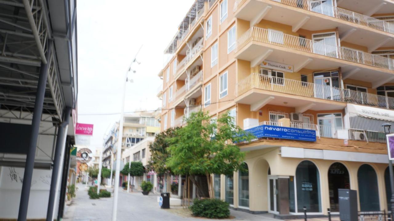 Apartamentos Astoria B - Benidorm Exteriér fotografie