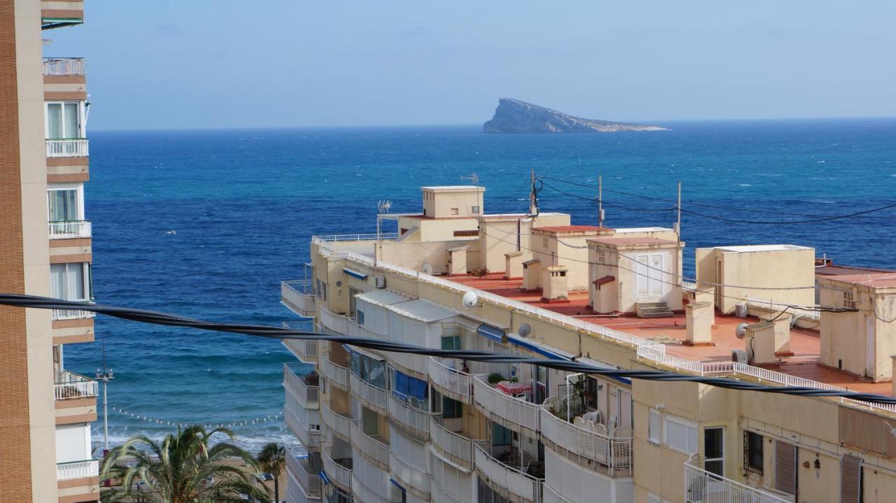 Apartamentos Astoria B - Benidorm Exteriér fotografie