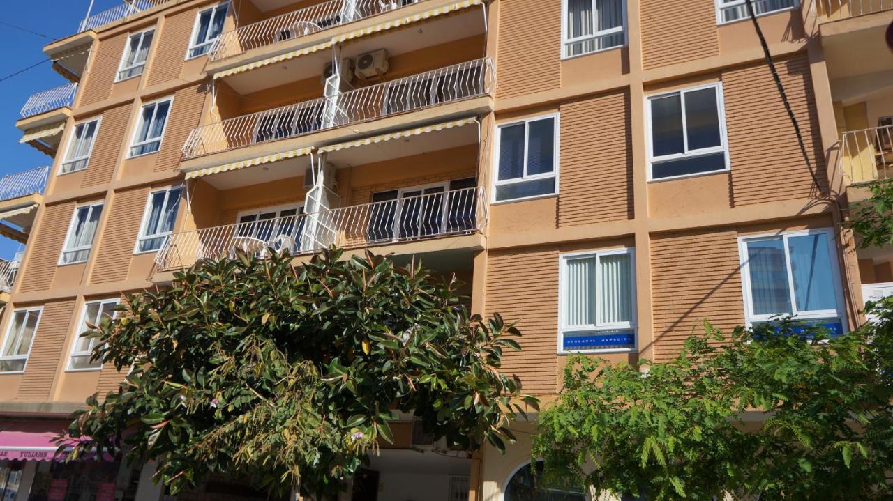 Apartamentos Astoria B - Benidorm Exteriér fotografie