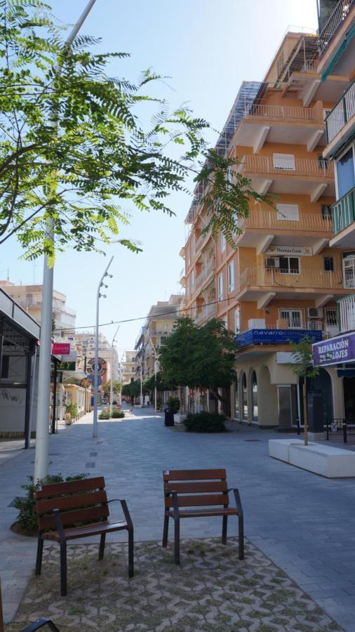 Apartamentos Astoria B - Benidorm Exteriér fotografie