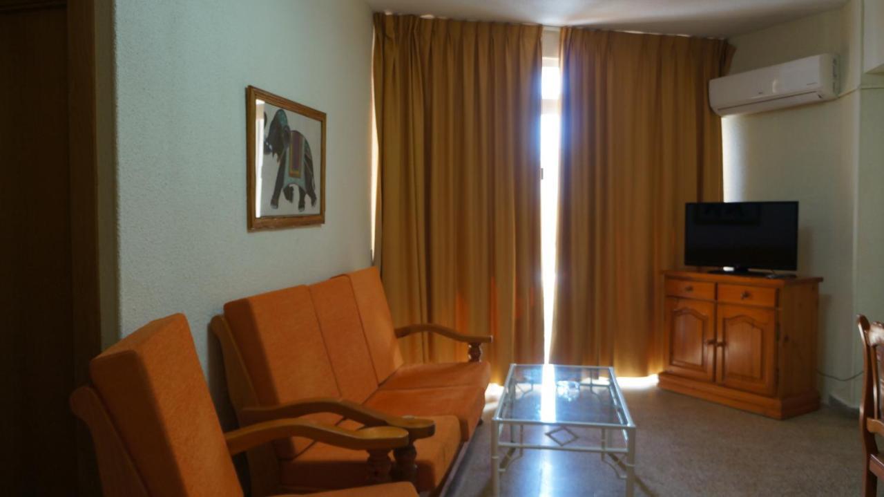 Apartamentos Astoria B - Benidorm Exteriér fotografie