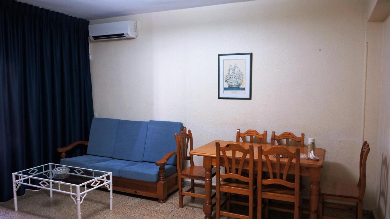 Apartamentos Astoria B - Benidorm Exteriér fotografie