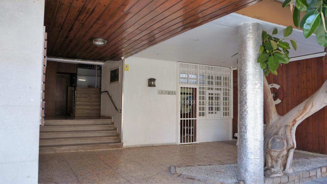 Apartamentos Astoria B - Benidorm Exteriér fotografie
