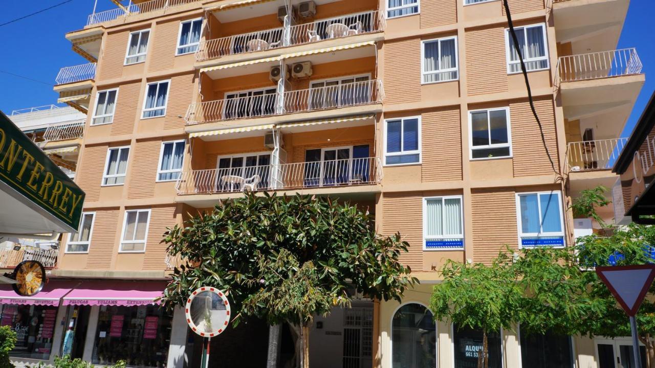 Apartamentos Astoria B - Benidorm Exteriér fotografie