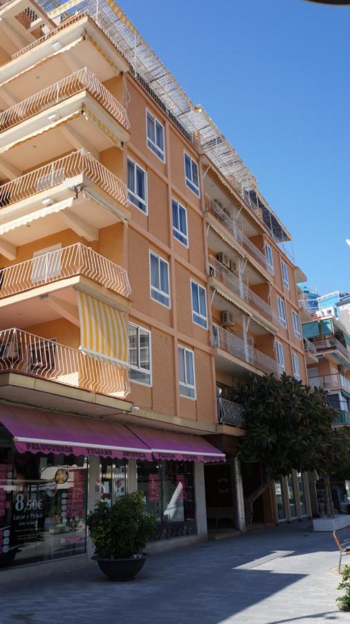 Apartamentos Astoria B - Benidorm Exteriér fotografie